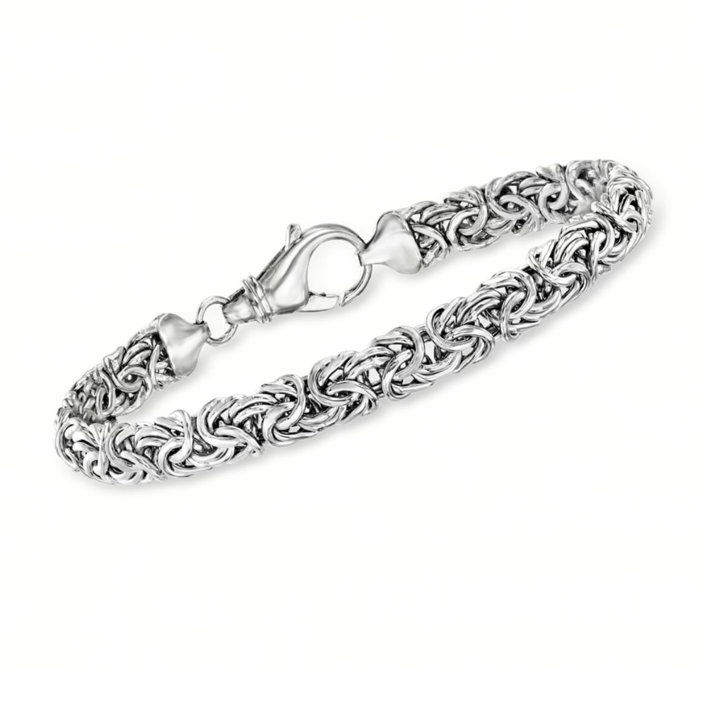 Ross Simons small Byzantine bracelet